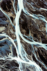 glacial streams