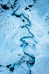 ice canyon