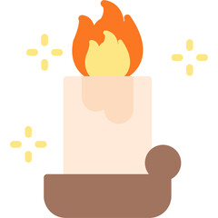 Candle Icon