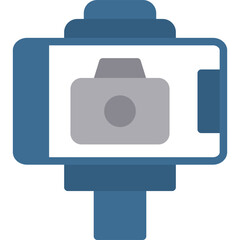 Selfie Stick Icon