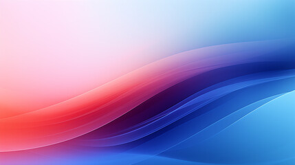 abstract colorful wave background