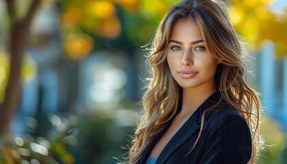 Obraz premium portrait of a girl