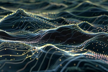 Digital landscape of ecological big data.
