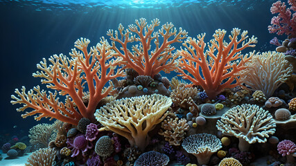 Corals