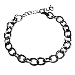 Choker isolated on a transparent background