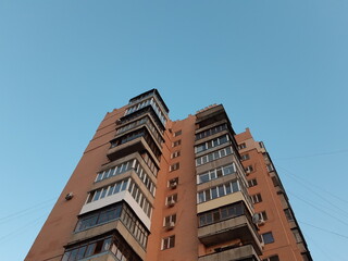 Fototapeta premium street, city, buildings, architecture