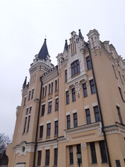 street, city, buildings, architecture