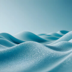 blue background