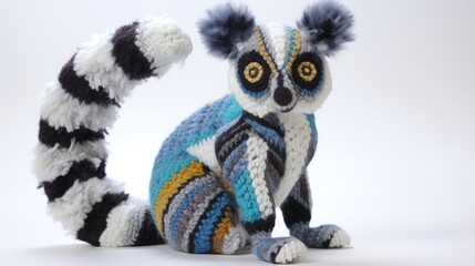 Fototapeta premium lemur