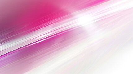 soothing horizontal gradient of pearl white and magenta, ideal for an elegant abstract background