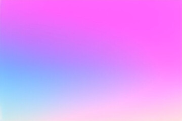 Obraz premium Ton pastel violet rose bleu dégradé défocalisé photo abstraite lignes lisses fond de couleur pantone