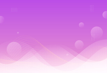 Modern background purple gradient, colorful, wavy style, abstract ,memphis. Vector