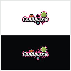 logo candy planet