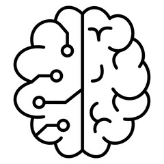brain icon