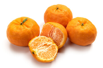 ミカン科の柑橘類、ポンカン