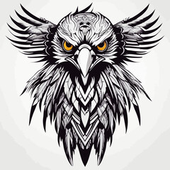 Eagle Art Work