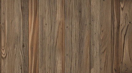 Fototapeta premium Vintage Wooden Plank Wall. Rustic Wood Board Background. Antique Paneling Texture. Rough Timber Wall Surface. Weathered Lumber Board Fence