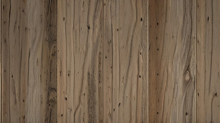 Vintage Wooden Plank Wall. Rustic Wood Board Background. Antique Paneling Texture. Rough Timber Wall Surface. Weathered Lumber Board Fence