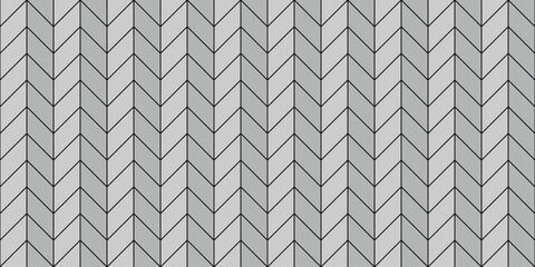 Seamless pattern,zigzag parquet.Vector illustration.