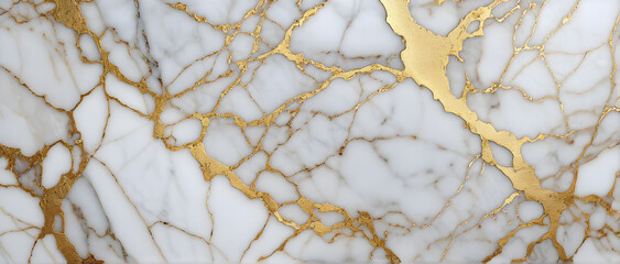 golden luxury white marble texture background