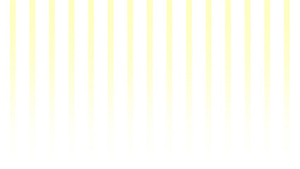 Striped banner with noise Yellow