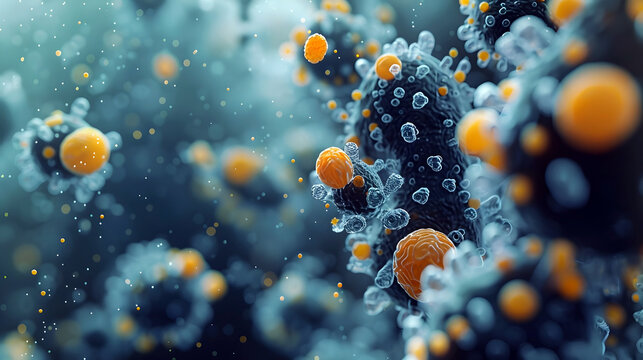 Mesmerizing Patterns and Textures of Particulate Matter Revealed in Scientific Inquiry