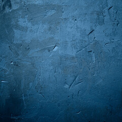 vieux fond, texture sale vintage, surface usée, mur en plâtre bleu