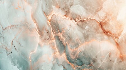 Fototapeta premium Fluid Elegance of Swirling Alcohol Ink Marble Art