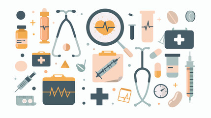 Medical Healthcare Graphic