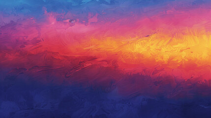 Explore the mesmerizing charm of a sunrise gradient background infused with vitality, as lively...