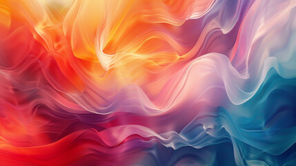 Explore the dynamic interplay of colors as they flow seamlessly, creating a mesmerizing gradient...