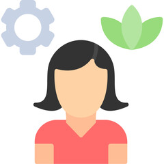 Stress Management Icon