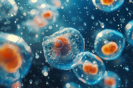 Abnormalities in embryonic development can lead to birth defects or developmental disorders, highresolution