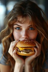 Regularly eating fast food may lead to nutrient deficiencies and compromised immune function, professional color grading