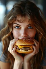 Regularly eating fast food may lead to nutrient deficiencies and compromised immune function, professional color grading