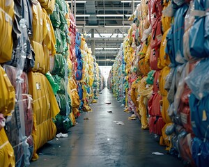 The fast fashion industrys carbon footprint is substantial due to transportation and energyintensive production processes, film stock