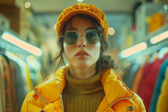 The fast fashion industrys constant churn of new styles promotes a culture of dissatisfaction and comparison, professional color grading