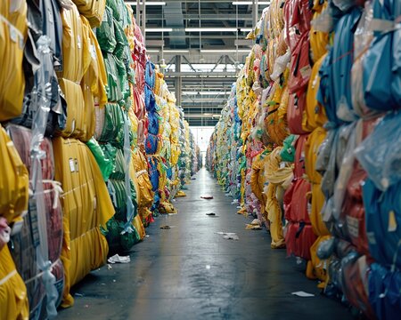 The fast fashion industrys carbon footprint is substantial due to transportation and energyintensive production processes, film stock