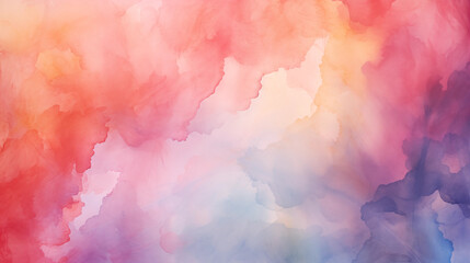 Fototapeta premium abstract watercolor background, background with copy space 