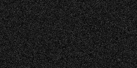 Black paper texture background and terrazzo flooring texture. Distressed Effect. Grunge Background. Vector textured splash effect. Noise, dots and grit Overlay.