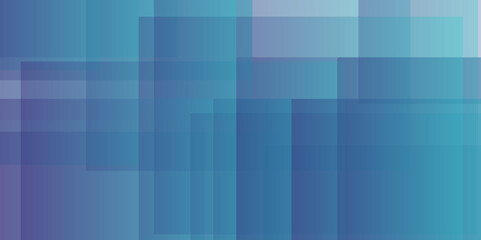 Abstract square blue background with triangles. Abstract minimal geometric light background design. Digital geometric technology businesses illustration vector shape.