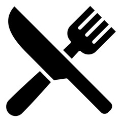 Kitchenware  Icon Element For Design