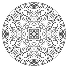Mandala 221