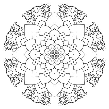 Mandala 222