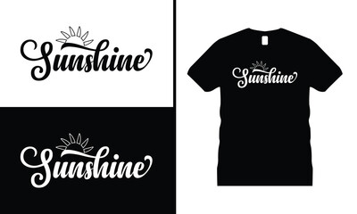 Summer Tshirt Design