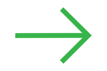 arrow right icon design illustration.	