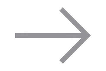 arrow right icon design illustration.	