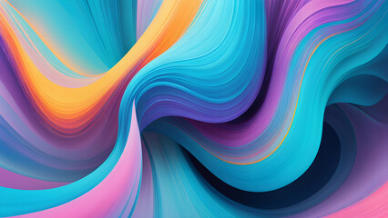 in-abstract-digital-art-a-myriad-of-twisted-shapes-in-motion-electrify-the-canvas-a-fusion.