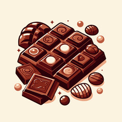 chocolate