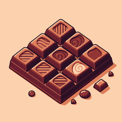 chocolate